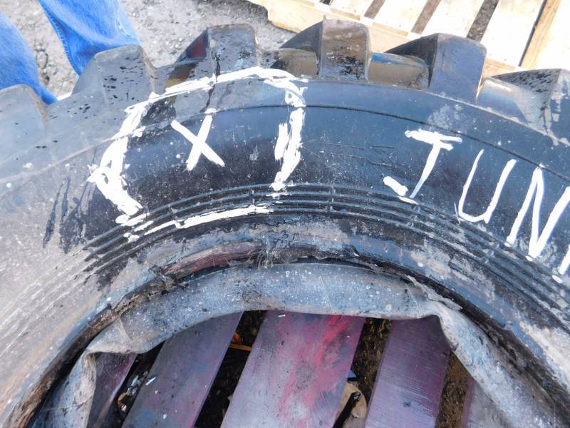 lot 19 image: 12 Ply Tires