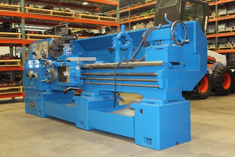Longen Metal Lathe