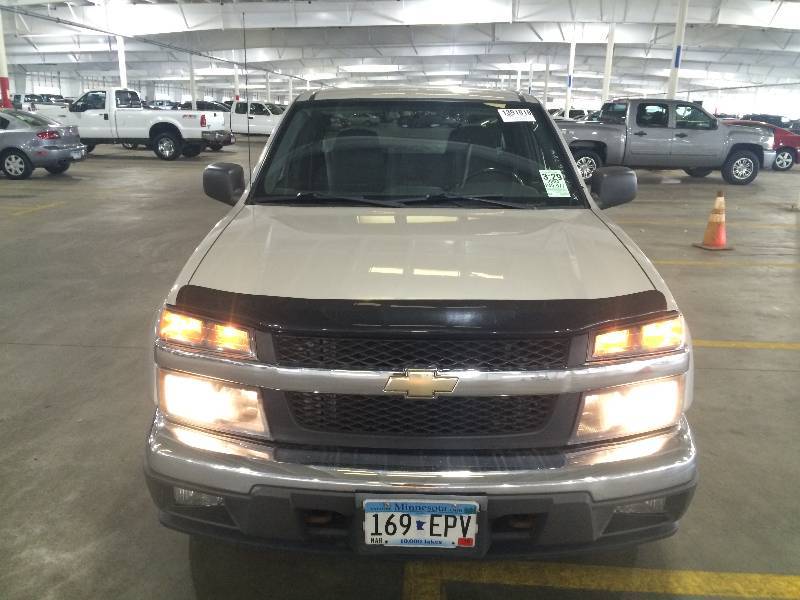 Chevrolet Colorado LS Z71 4x4
