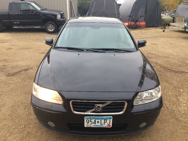 2007 Volvo S60 2.5T