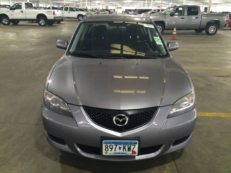 2006 Mazda 3