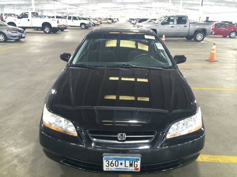 1998 Honda Accord EX