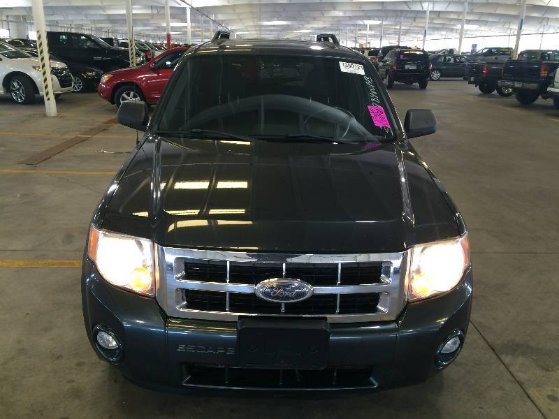2008 Ford Escape XLT 4WD