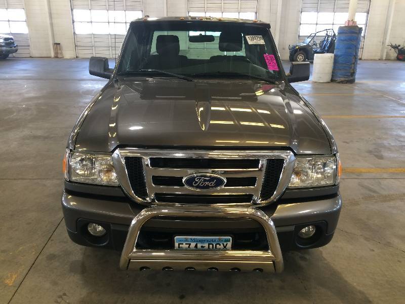2010 Ford Ranger XLT 4x4