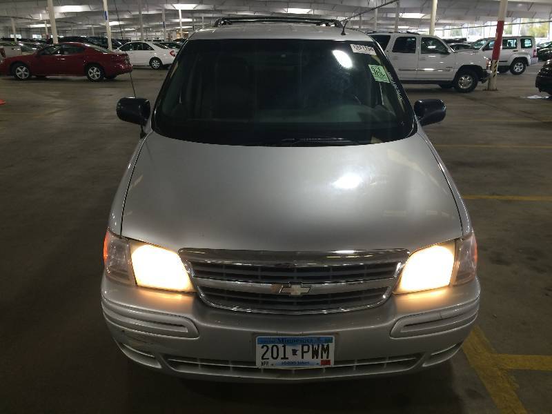 2002 Chevrolet Venture