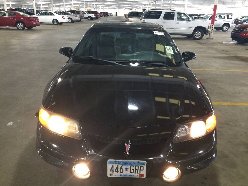 2003 Pontiac Bonneville SLE