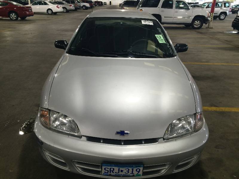 2001 Chevrolet Cavalier