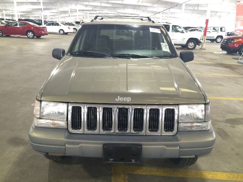 1997 Jeep Grand Cherokee Laredo 4x4