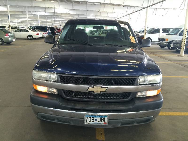 2001 Chevrolet 2500 HD