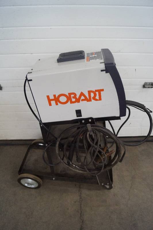Wire Welder