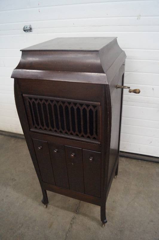 Antique Phonograph
