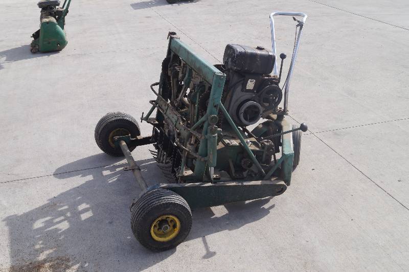 Golf Course Areator