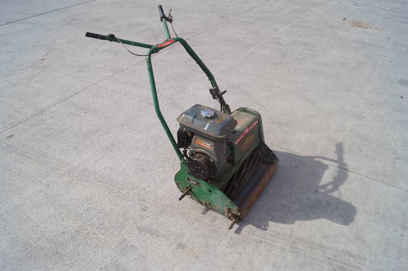 Golf Greens Mower