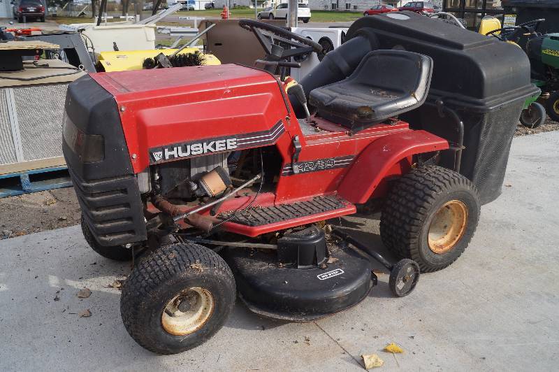 Riding Mower