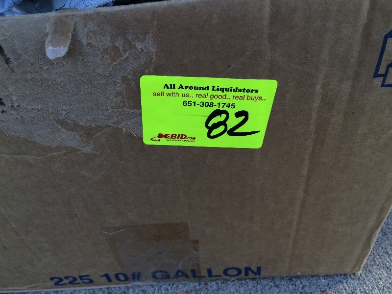 lot 82 image: Huge lot of hockey jerseys and outer gear accessories