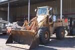 1980 Case W24C Front End Loader, 1121Hours Indicated