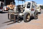 1994 Ingersoll Rand VR90-B-2 Telehandler, 11,322. Hours Indicated
