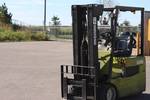 1998 Clark, Electric Forklift, Model TMG17, 3100 Pound Lift Capacity