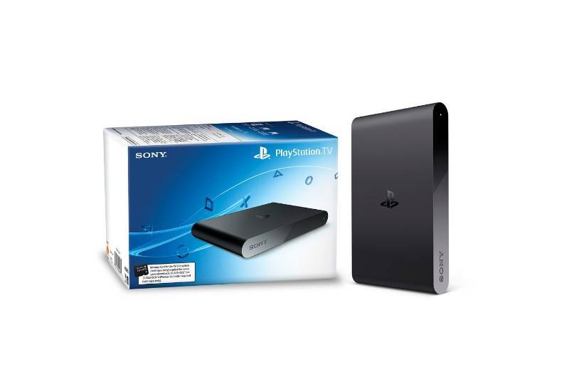 lot 95 image: Playstation TV System
