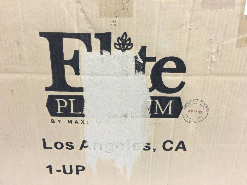 lot 37 image: Maxi-Matic EJX-5105 Elite Platinum 5-in-1 Digital Food Processor, Silver retail $199