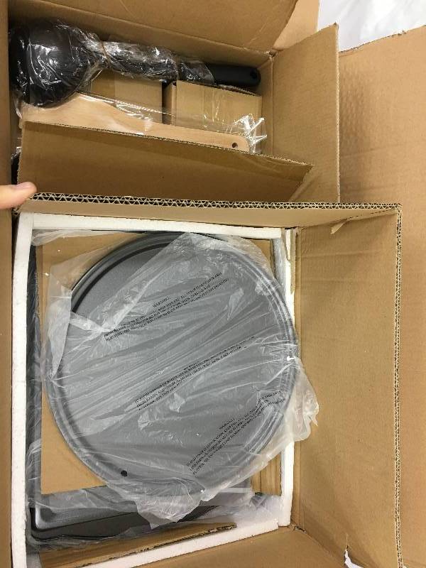 lot 80 image: alcove 36-Pc. Kitchen Basics Set retail $159