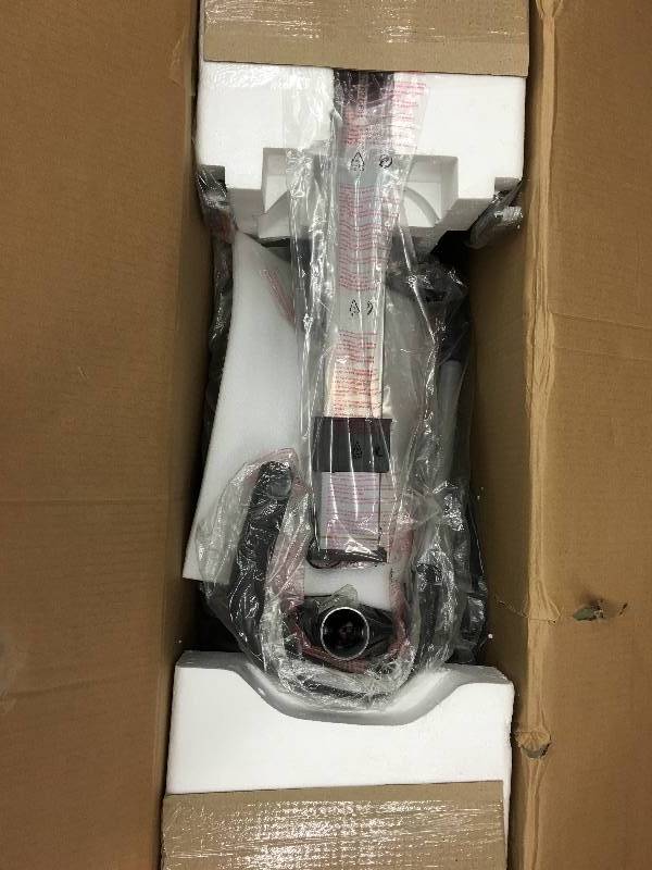 lot 81 image: Body Flex Body Rider Magnetic Elliptical Trainer retail $315