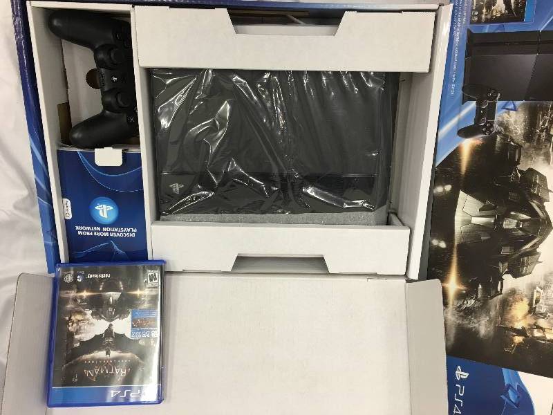 lot 93 image: Sony PS4 500GB Console with The Last of Us Download retail $399