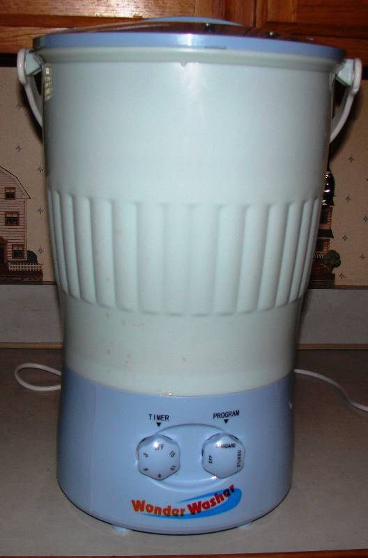 lot 79 image: wonder washer retail 59.99