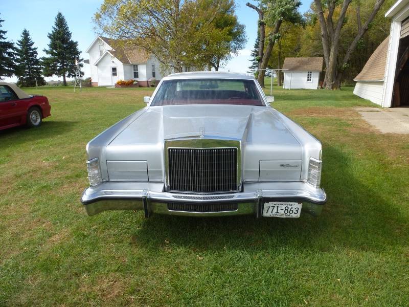 1979 Lincoln Town Car Collector