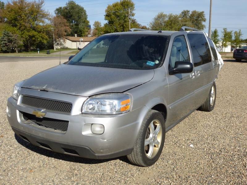 2005 Chevy Uplander FWD
