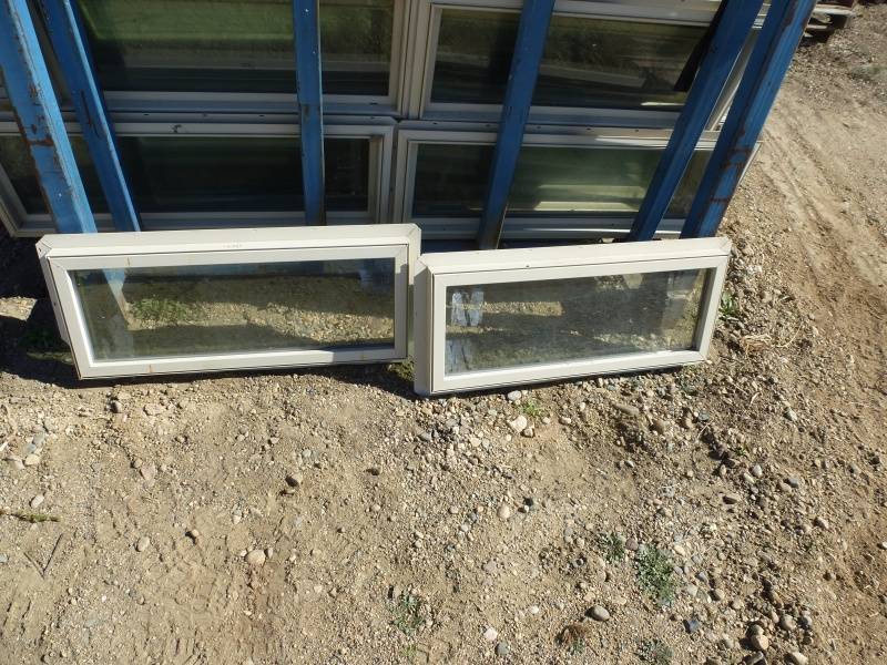 Marquee Argon window top light rectangle
