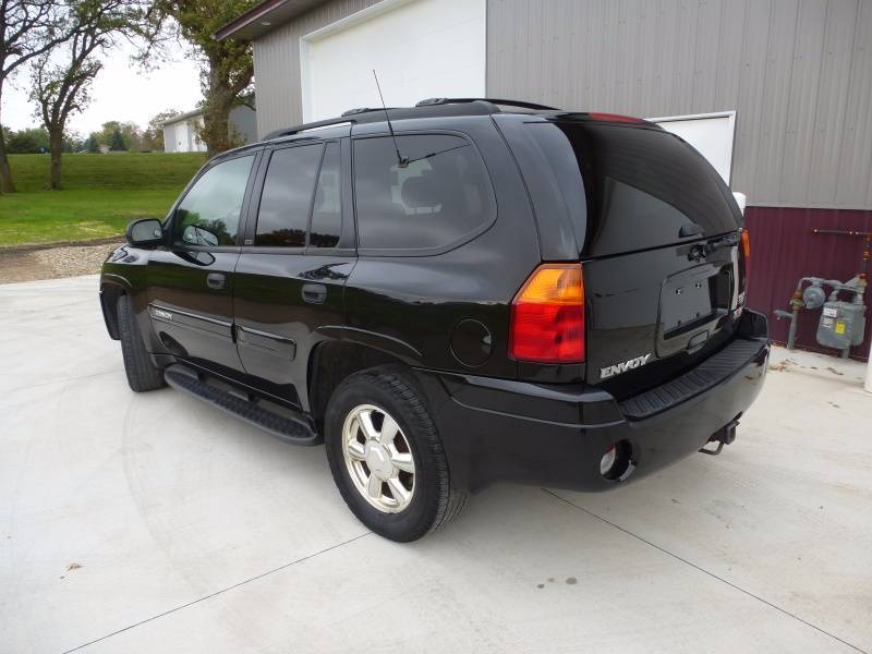 2003 GMC Envoy 4WD SLE