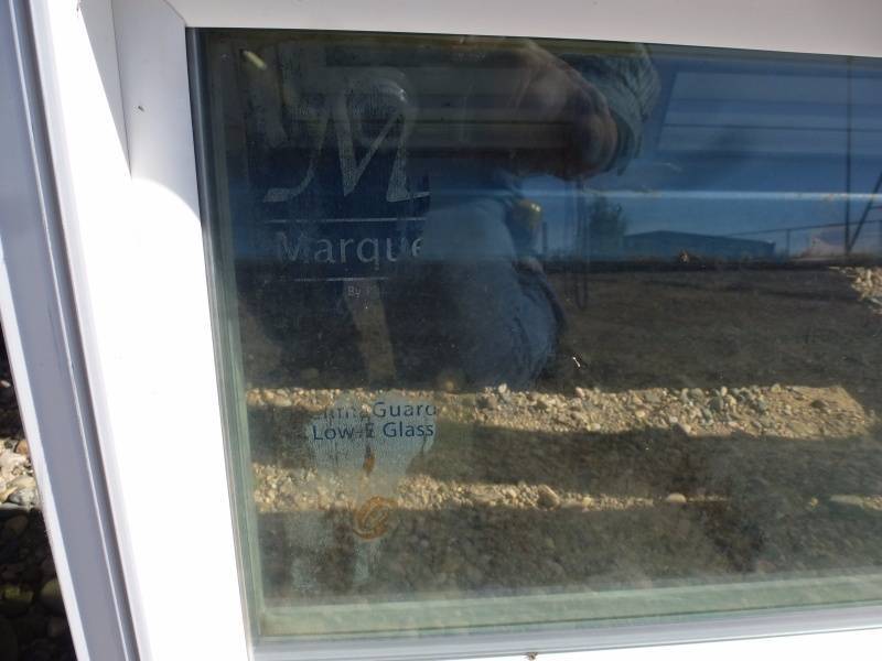 Marquee Argon window top light rectangle