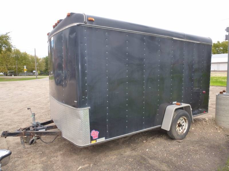 2004 Interstate Enclosed Trailer