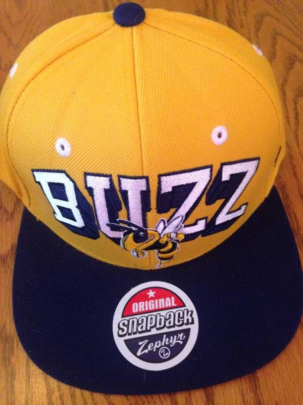 Zephyr Georgia Tech Snapback (NEW)