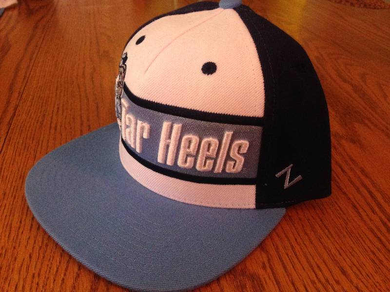 Zephyr North Carolina Snapback (NEW)