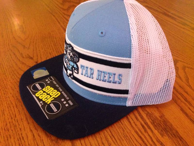 Zephyr North Carolina Snapback (NEW)