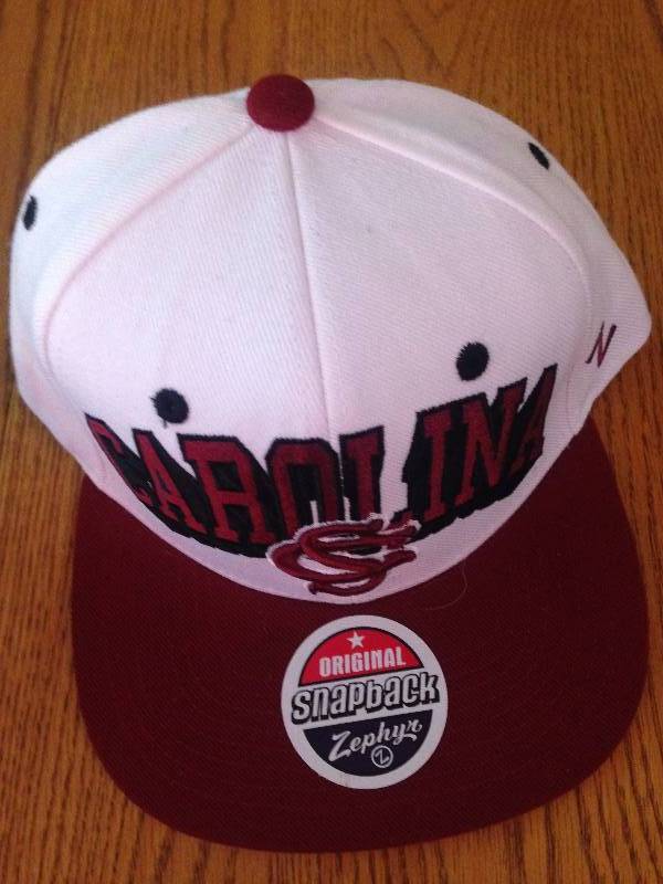 Zephyr South Carolina Snapback (NEW)