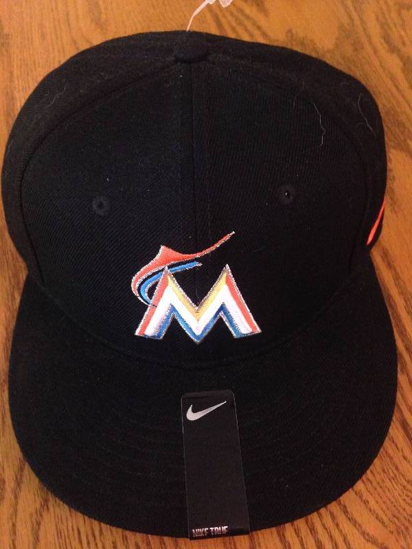 Miami Marlins Nike Snapback (New)