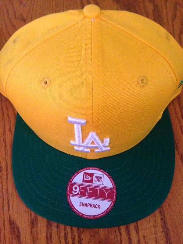 Los Angelos Dodgers New Era Snapback (New)