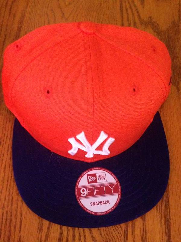 New York Yankees New Era Snapback (New)