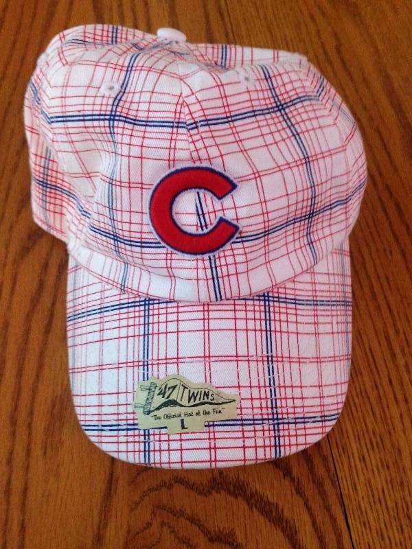 Chicago Cubs Stretch Fit NEW