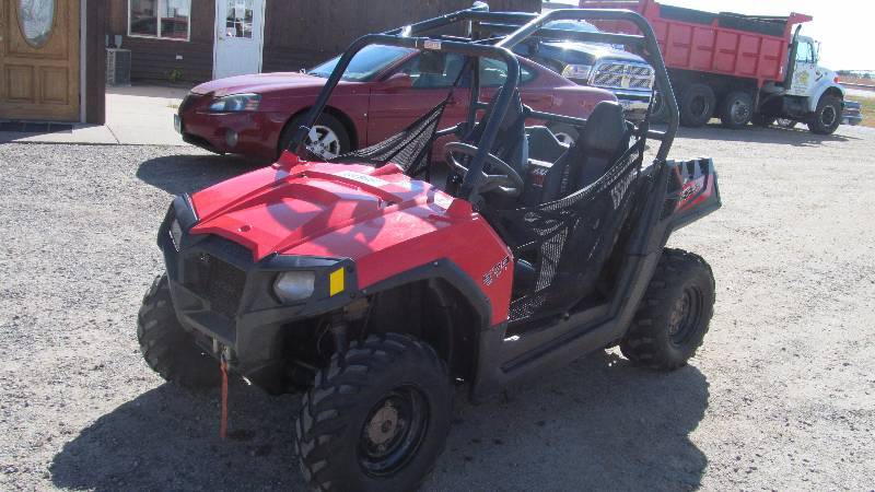 2013 Polaris Razor 570