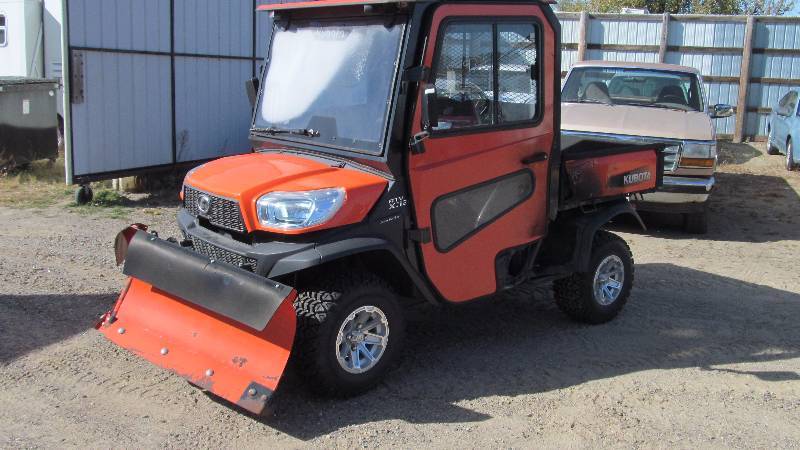 2014 Kubota UTV