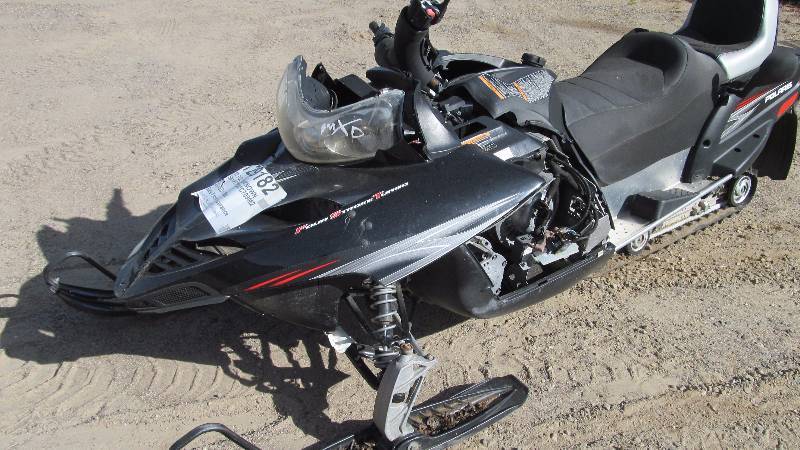 2007 Polaris 4 Stroke Turbo