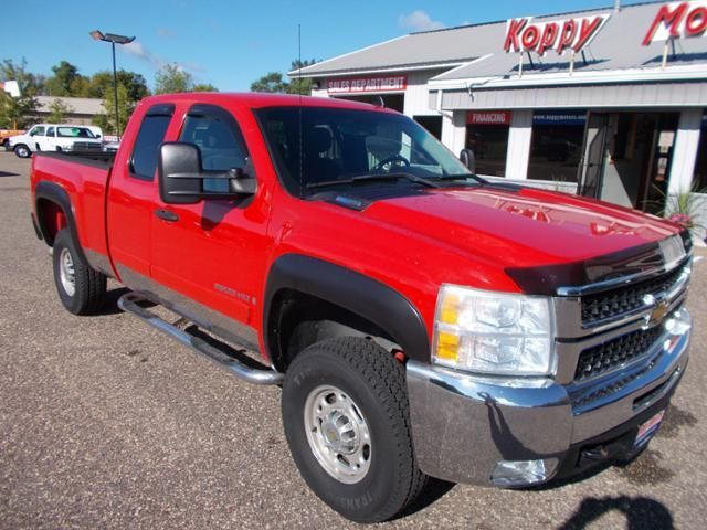 lot 1 image: 2007 Chevrolet Silverado 2500HD LT w1LT 4x4