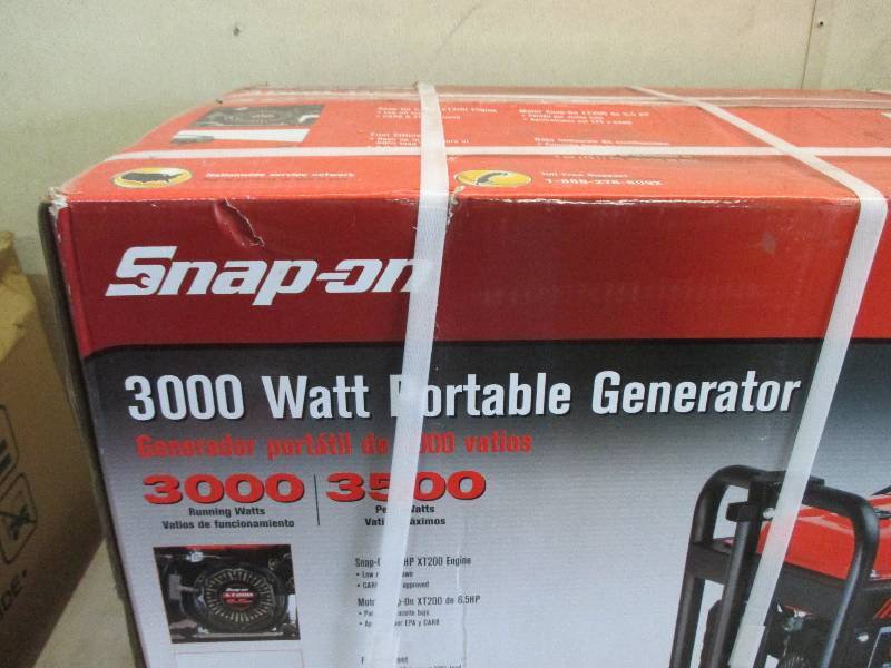 Snap-On Generator 870826