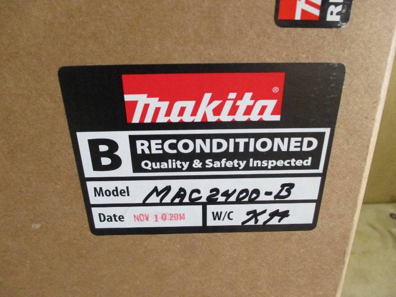 Makita Air Compressor MAC2400-B