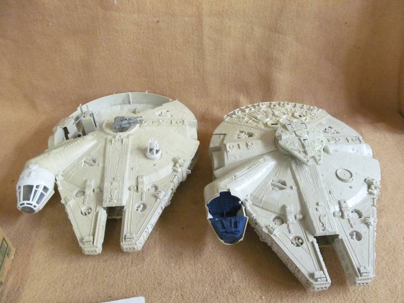 Star Trek Spaceships