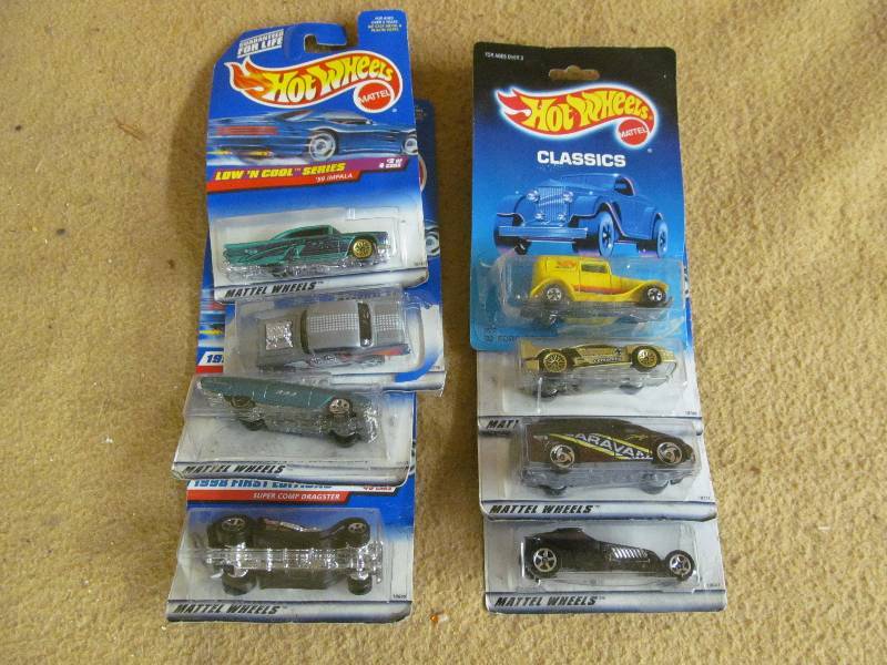 Hot Wheels